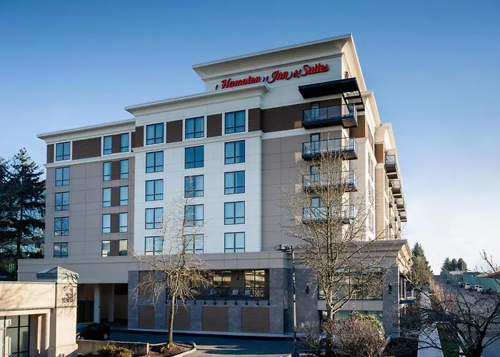 Hampton Inn & Suites By Hilton /Northgate