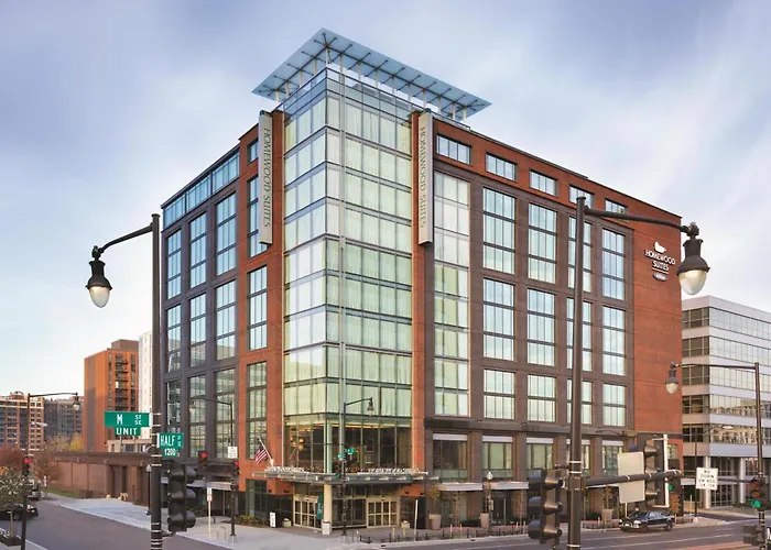 Homewood Suites By Hilton Dc Capitol-Navy Yard