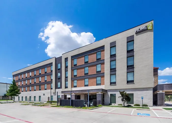Home2 Suites By Hilton Dallas