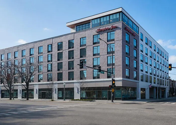 Hampton Inn North-Loyola Station, Il