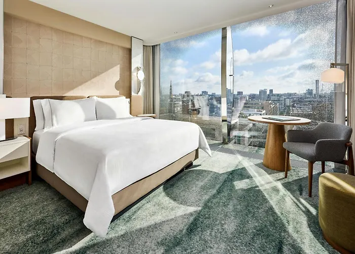 The Westin Hamburg