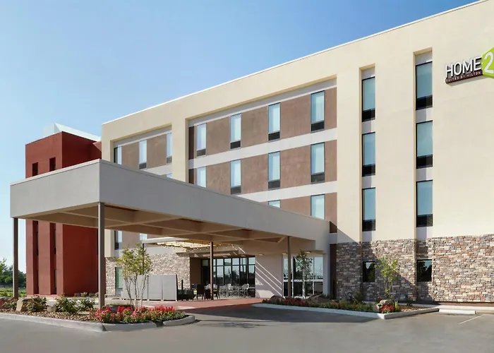 Home2 Suites By Hilton Alexandria