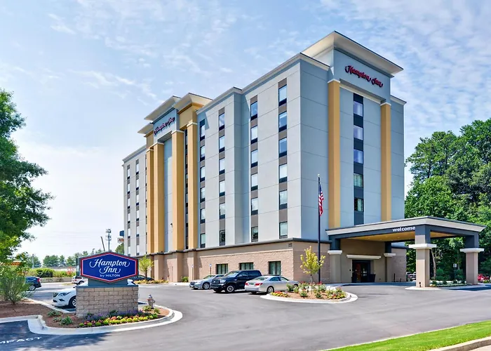 Hampton Inn Atlanta