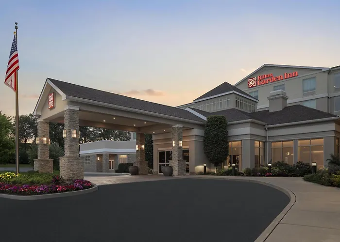 Hilton Garden Inn Roslyn