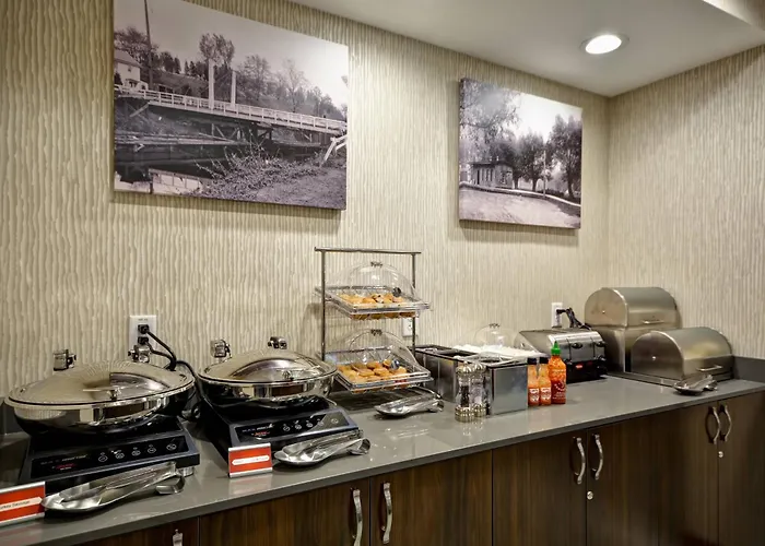Towneplace Suites By Marriott South Brunswick