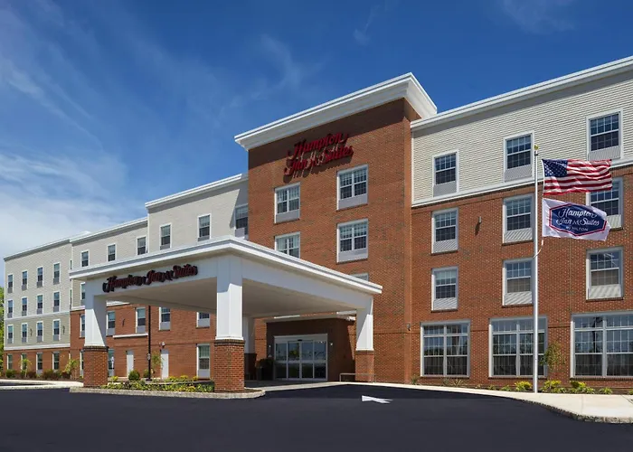 Hampton Inn & Suites Bridgewater, Nj