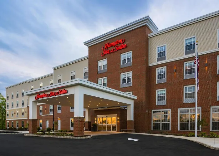 Hampton Inn & Suites Bridgewater, Nj