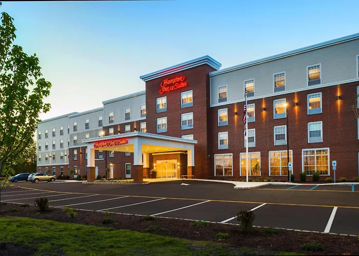 Hampton Inn & Suites Bridgewater, Nj