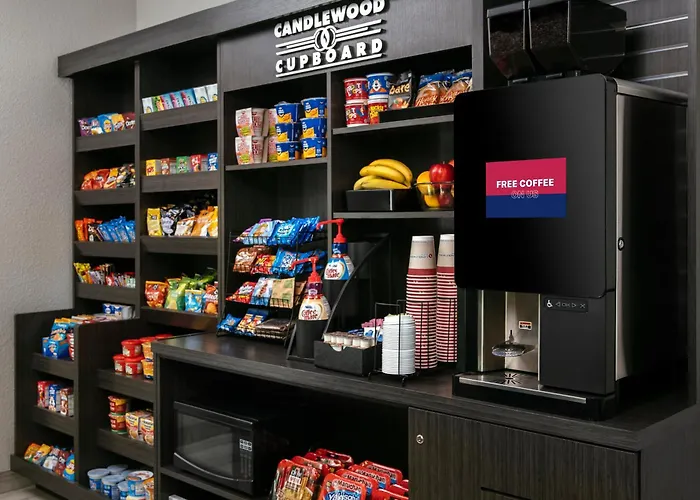 Candlewood Suites - Newark South - University Area By Ihg