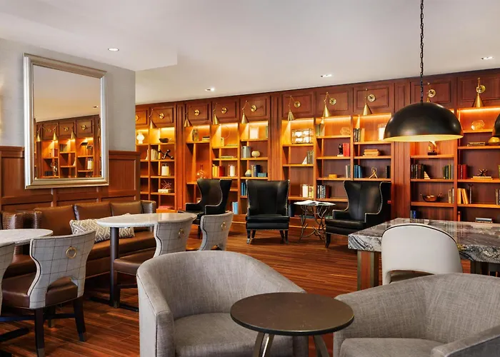 Hilton Boston Park Plaza