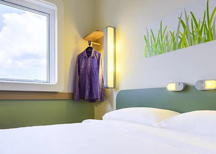 ibis budget Curitiba Aeroporto