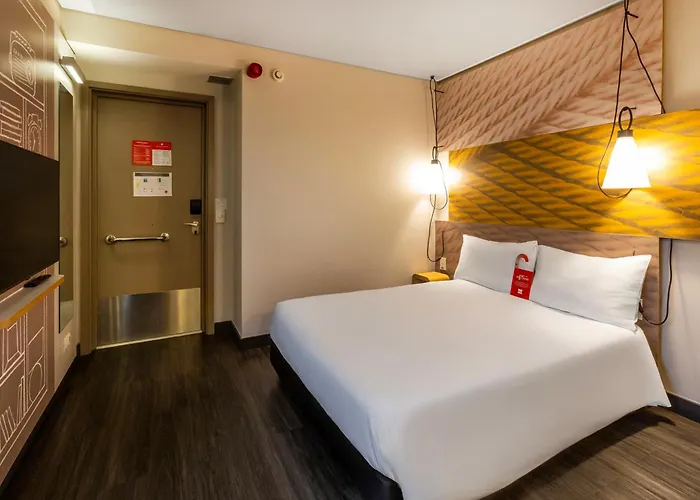 Ibis Sao Paulo Ibirapuera