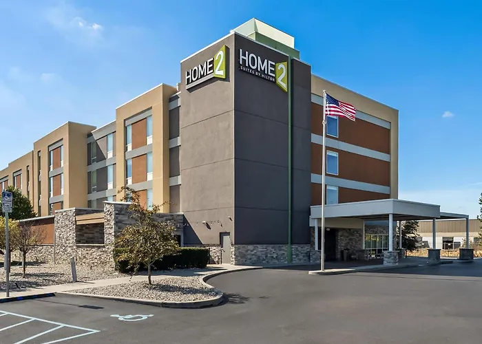 Home2 Suites By Hilton Maumee Toledo