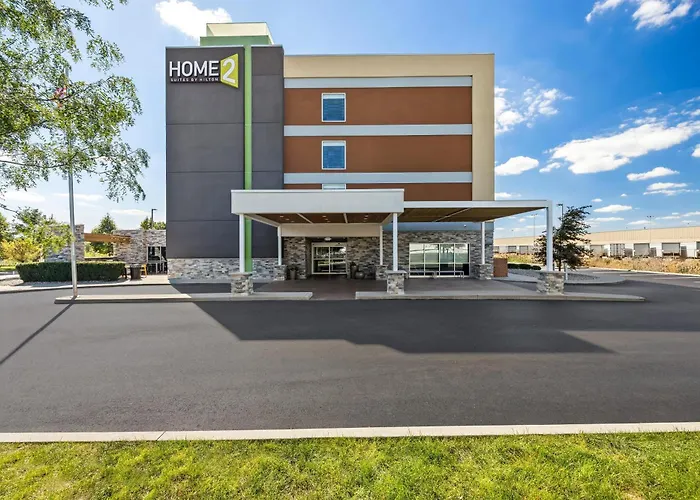 Home2 Suites By Hilton Maumee Toledo
