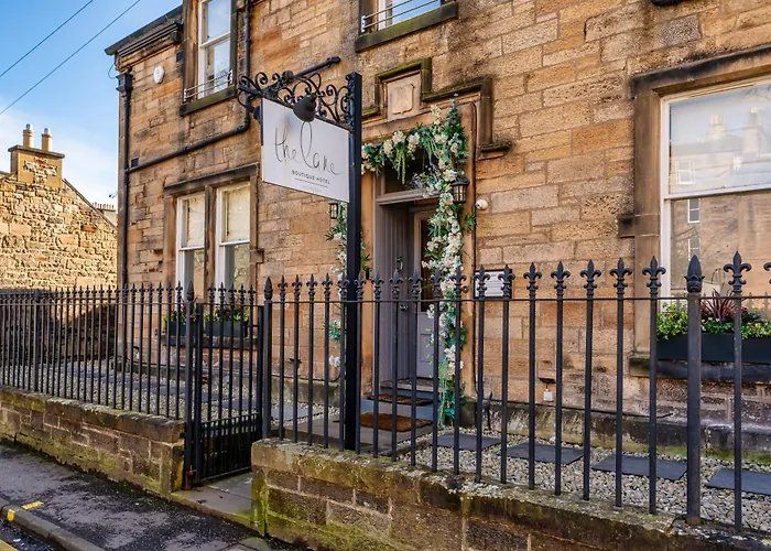 The Lane Hotel