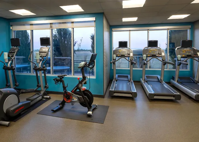 Fairfield Inn & Suites By Marriott Moses Lake