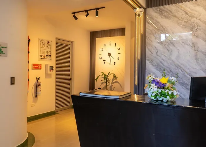 Hotel Barbacoa Uraba