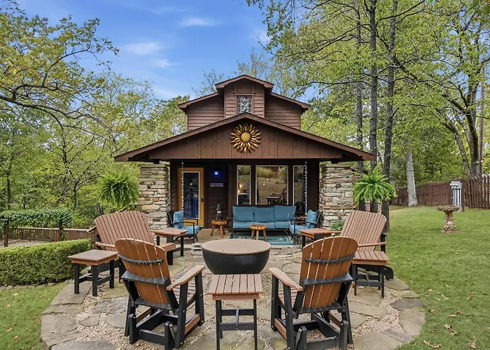 Woods Cabins