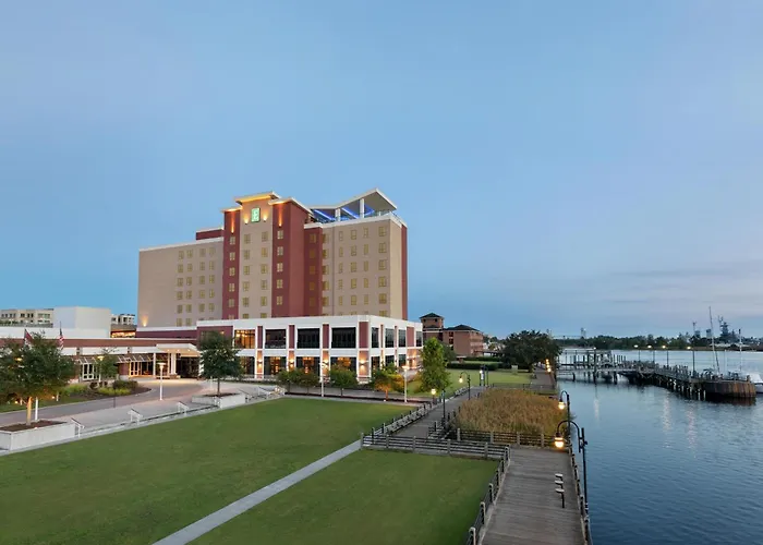 Embassy Suites By Hilton Wilmington Riverfront