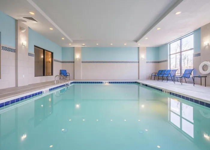 Hampton Inn & Suites Glenarden/Washington Dc