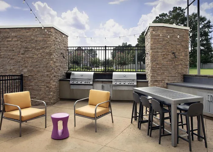 Hampton Inn By Hilton Hattiesburg