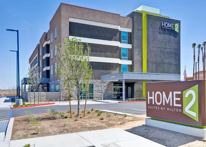 Home2 Suites By Hilton