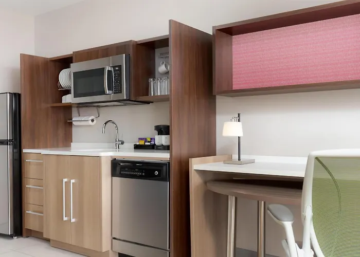 Home2 Suites By Hilton Chicago Mccormick Place