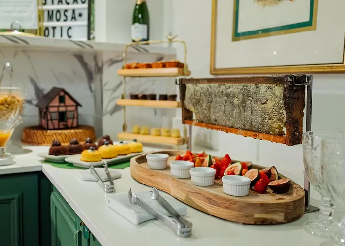 Villa Do Vale Boutique Hotel