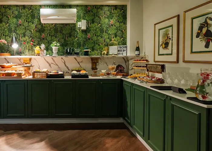 Villa Do Vale Boutique Hotel