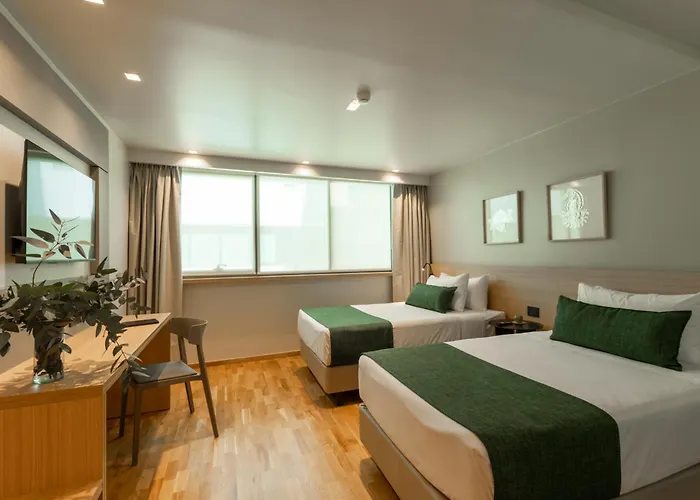 Caseros 248 Hotel