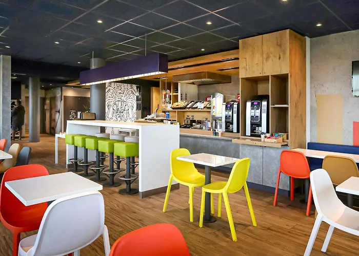 ibis budget Geneve Saint Genis Pouilly