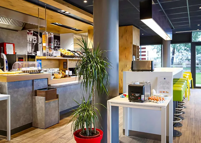 ibis budget Geneve Saint Genis Pouilly