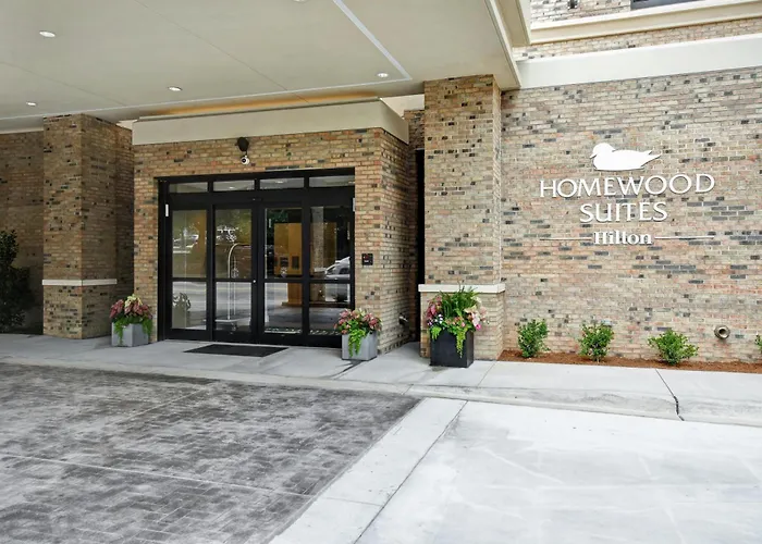 Homewood Suites By Hilton Greenville Downtown