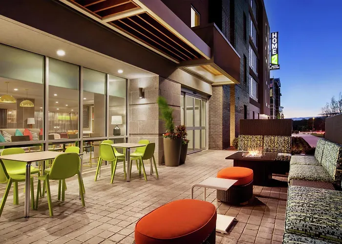 Home2 Suites By Hilton Silver Spring