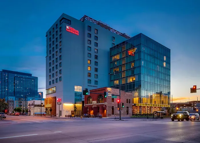 Hilton Garden Inn Denver Union Station