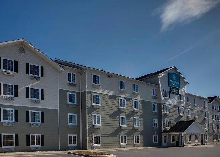 Woodspring Suites Washington Dc Andrews Afb