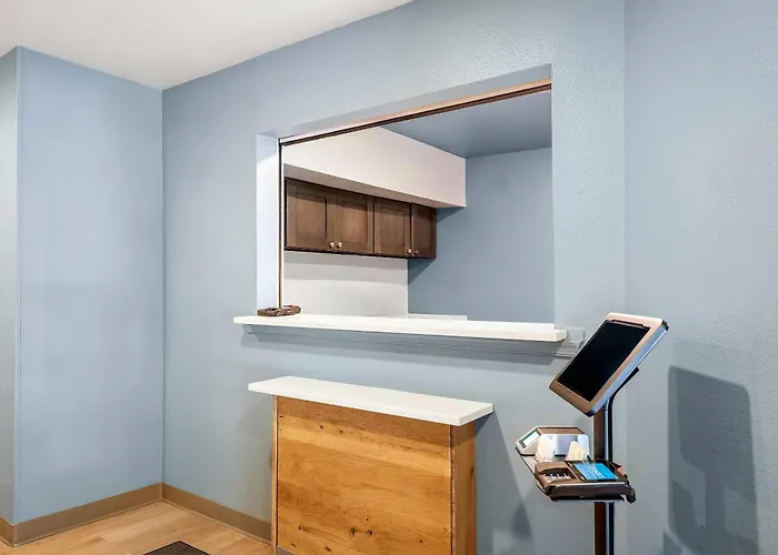 Woodspring Suites Colonial Heights Fort Lee