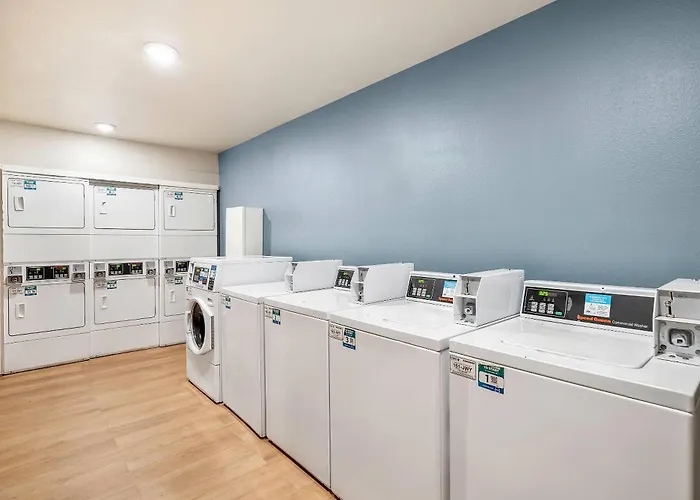 Woodspring Suites Colonial Heights Fort Lee