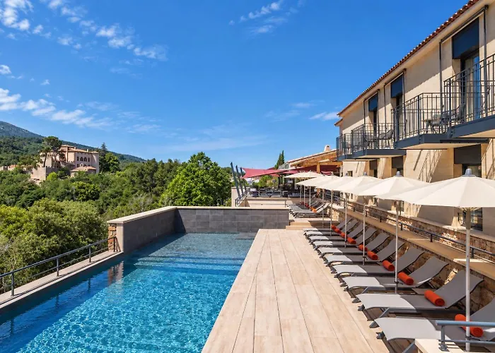 Hôtel Sainte Victoire