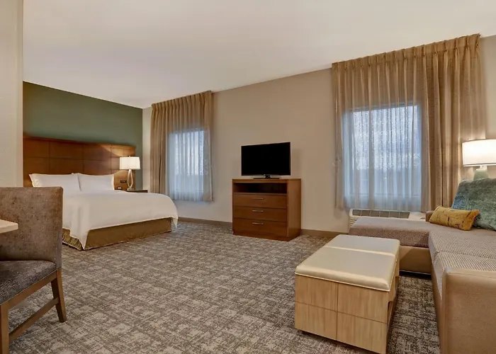 Staybridge Suites - Overland Park - Kansas City S By Ihg
