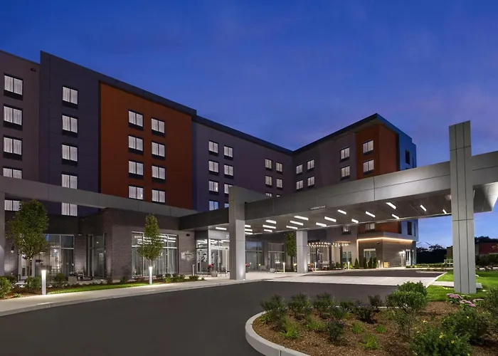 Hampton Inn Boston