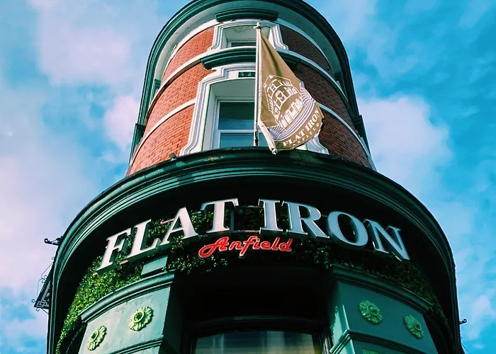 Flat Iron Anfield