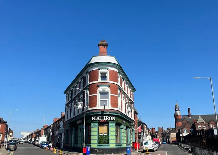 Flat Iron Anfield