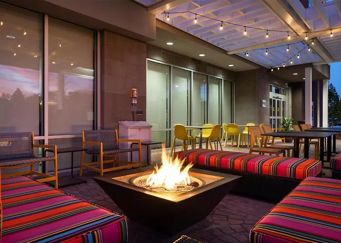 Home2 Suites By Hilton Jacksonville Airport