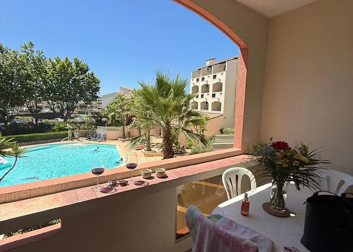 Appart'Hôtel Agathea