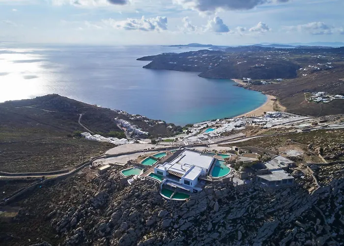 Myconian Panoptis Escape, A Member Of Small Luxury Hotels Of The World