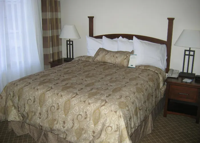 Staybridge Suites Indianapolis-Airport By Ihg Plainfield