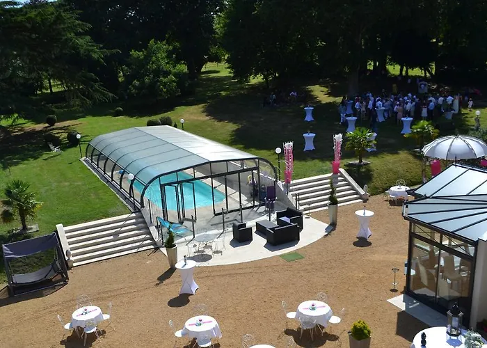 Le Domaine du Chêne Vert