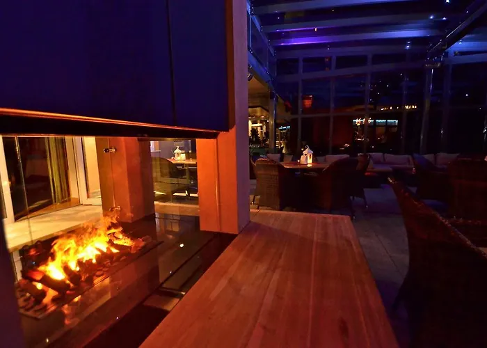 Hotel G.H. Knoll "Proellhofer" Cafe Bar Hills Fladnitz an der Teichalm