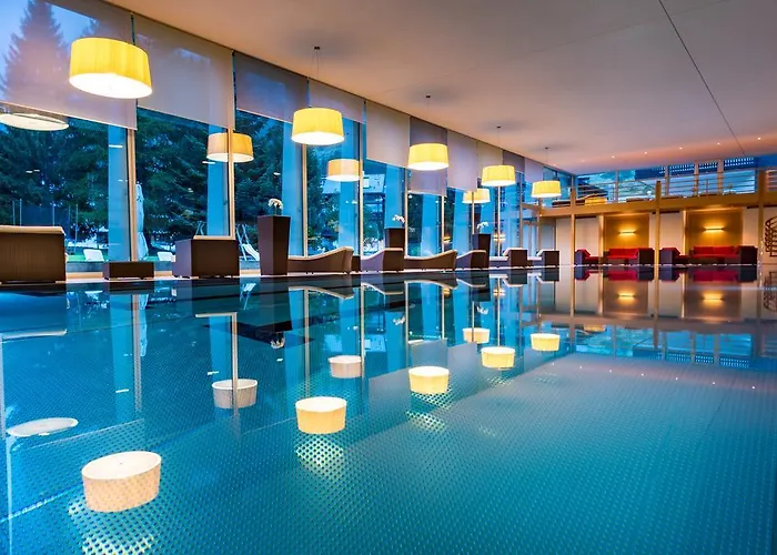 The Christiania Mountain & Spa Resort